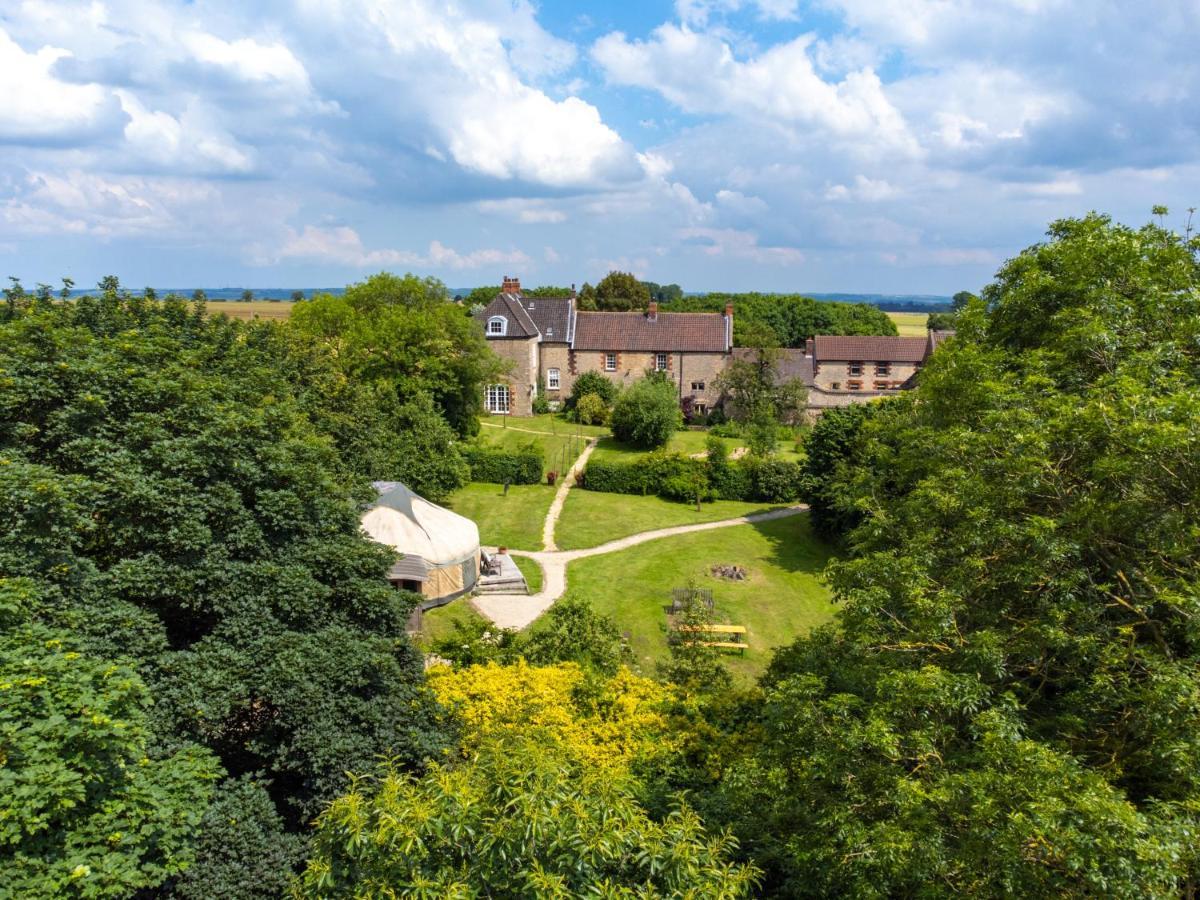 Sawcliffe Manor Country House With Spa, Free Parking, Catering, Self Checkin, Farmstay Scunthorpe Kültér fotó