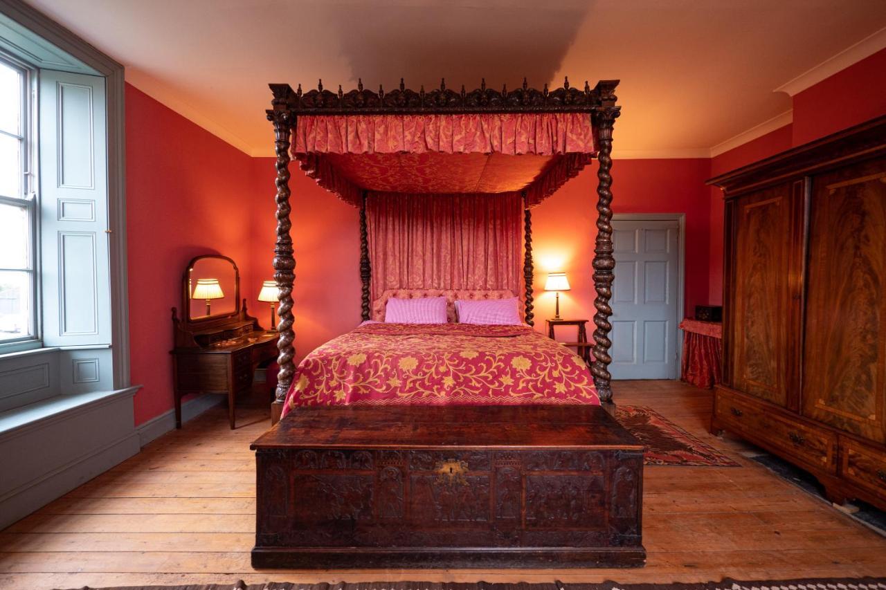 Sawcliffe Manor Country House With Spa, Free Parking, Catering, Self Checkin, Farmstay Scunthorpe Kültér fotó
