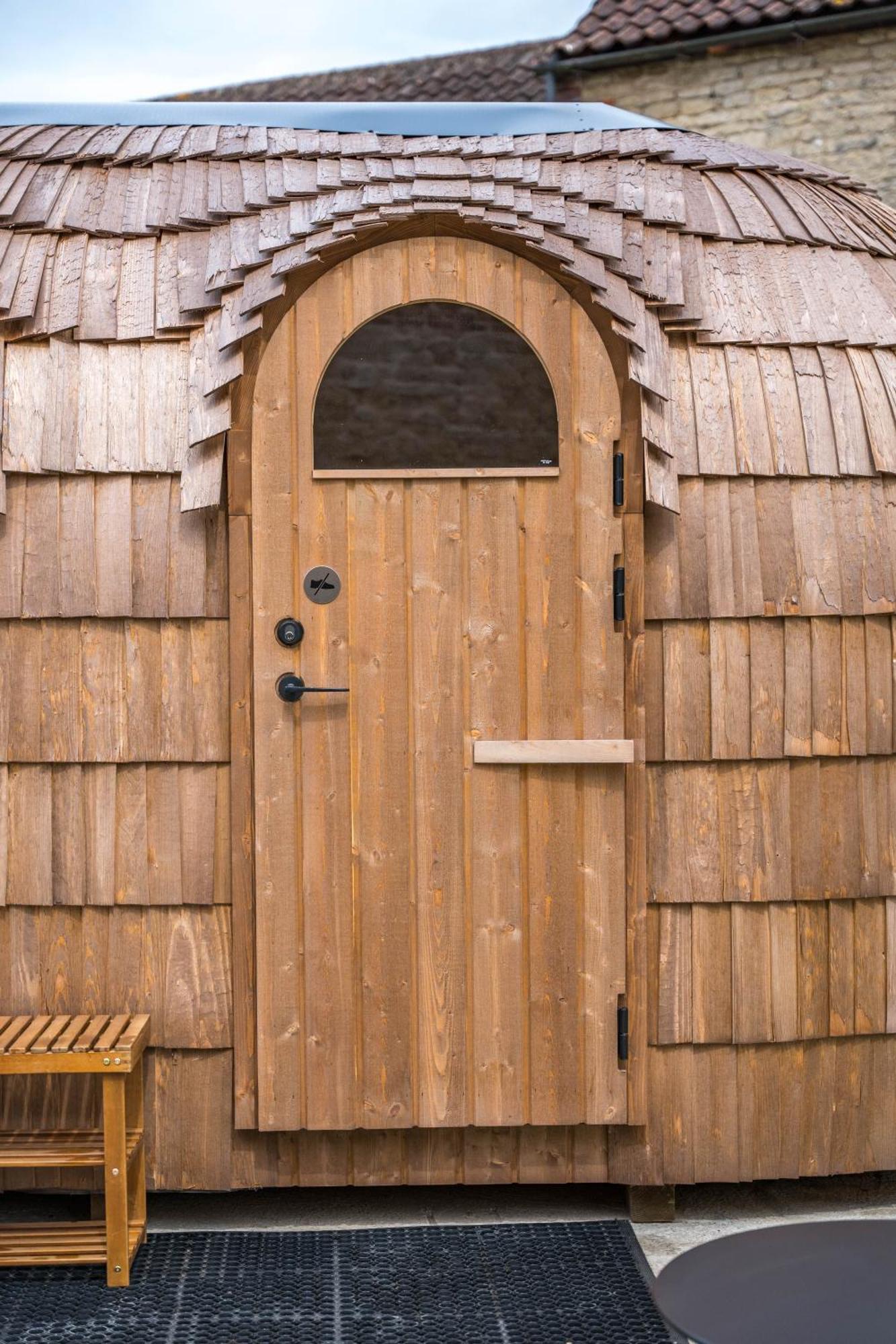 Sawcliffe Manor Country House With Spa, Free Parking, Catering, Self Checkin, Farmstay Scunthorpe Kültér fotó