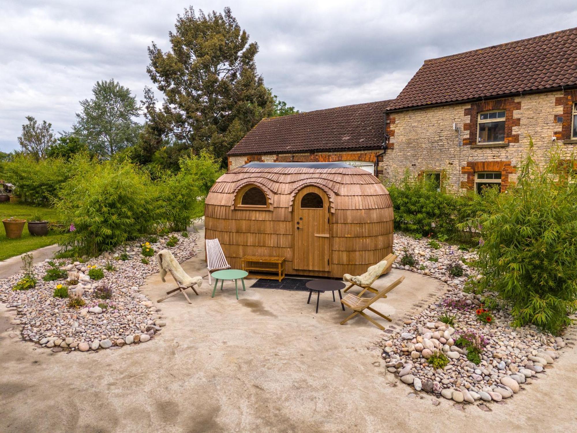 Sawcliffe Manor Country House With Spa, Free Parking, Catering, Self Checkin, Farmstay Scunthorpe Kültér fotó